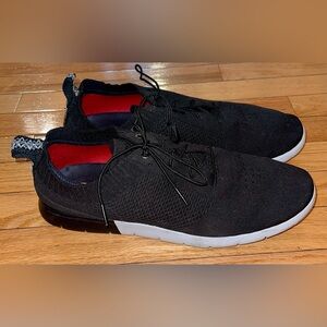 UGG Brand 1102765 Black Treadlite Sneakers Low Top Feli HyperWeave 2.0 Men’s 12